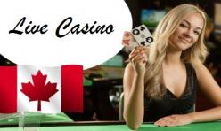 live casino canada croupier