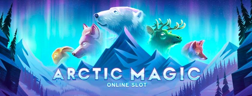 Arctic Magic microgaming