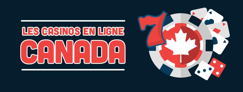 les casinos en ligne canada